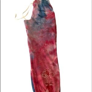 Hurley Tie Dye joggers  size M